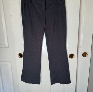 Banana Republic petite boot cut pants Size 10P